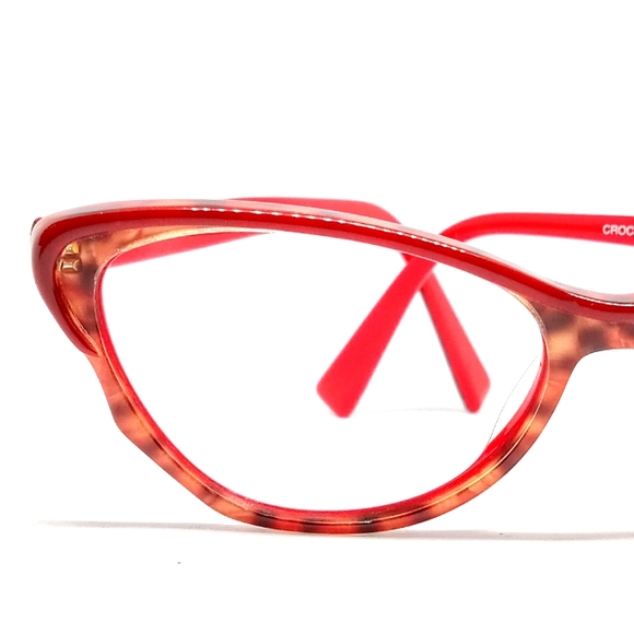 SERAPHIN " CROCUS SUN" EYEGLASSES FRAME: - Picture 8 of 12